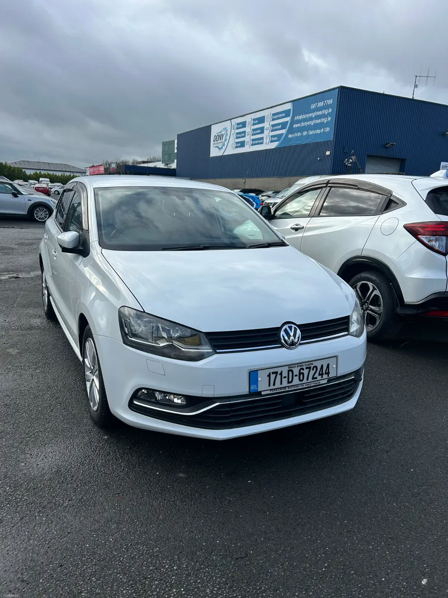 Volkswagen Polo 2017 - Image 1