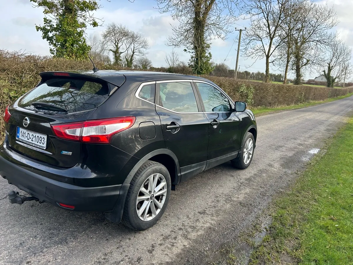 Nissan Qashqai - Image 4