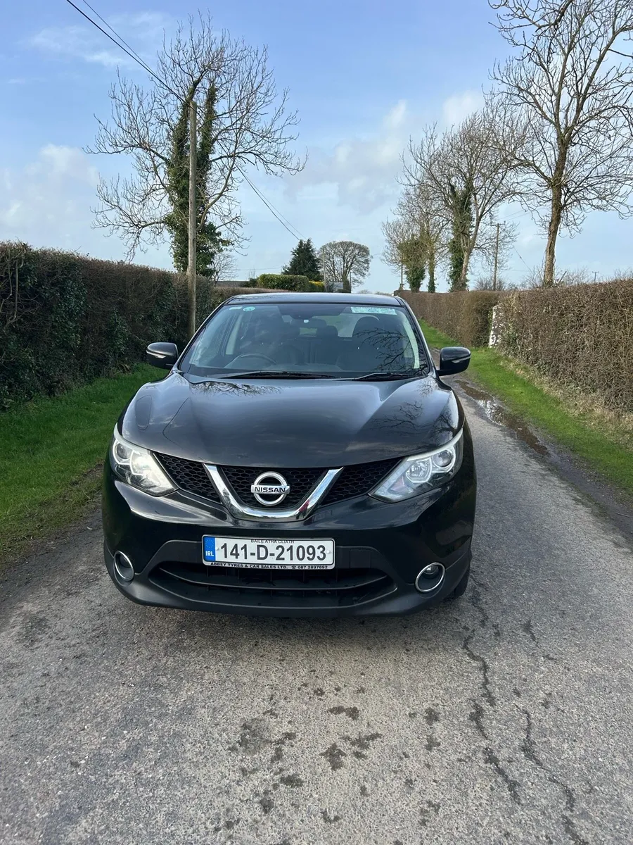 Nissan Qashqai - Image 1
