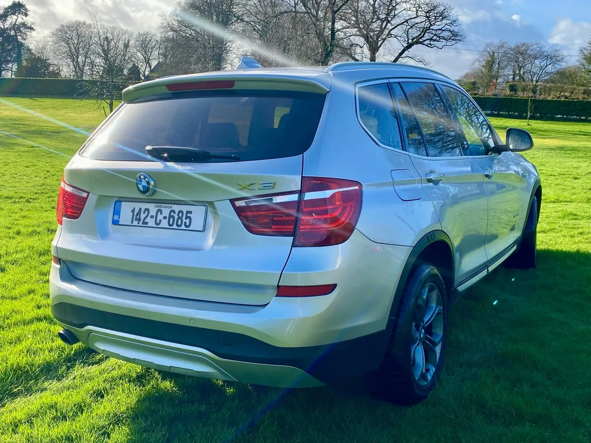 BMW X3 auto xdrive - Image 4