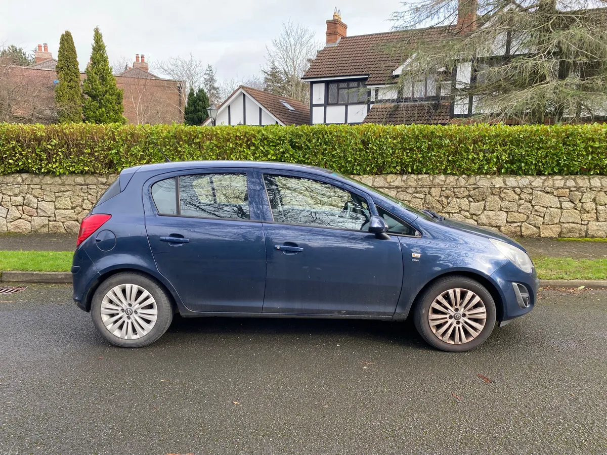 Opel Corsa - 0872539445 - Image 4