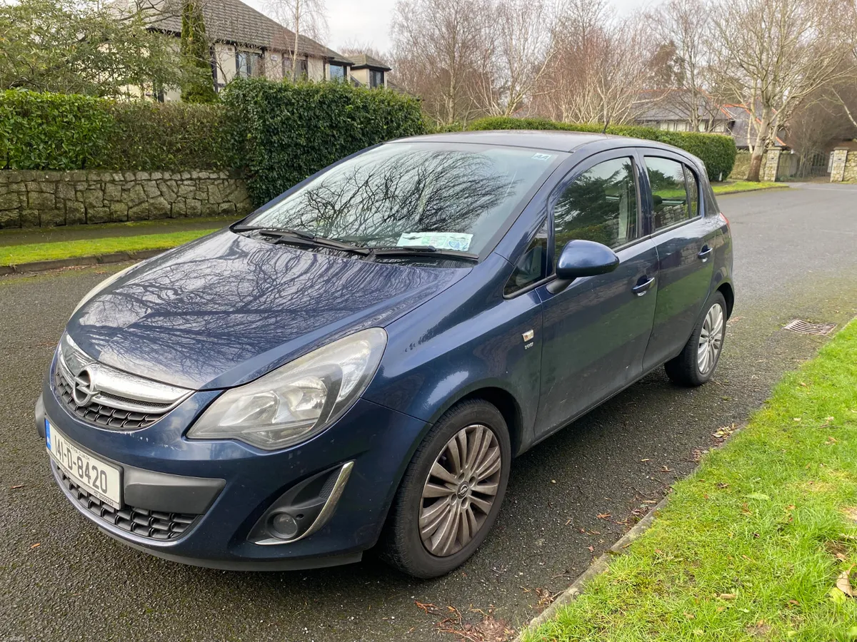 Opel Corsa - 0872539445 - Image 1