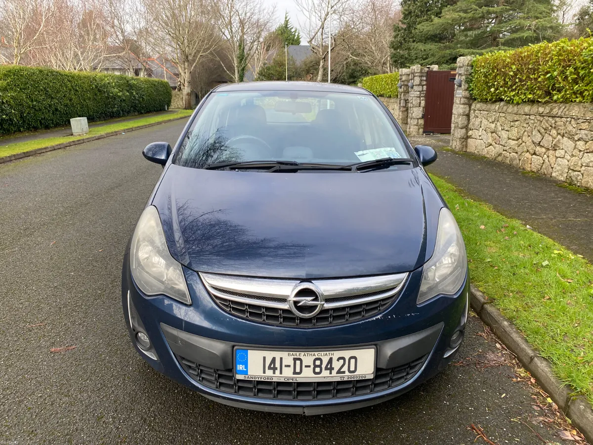 Opel Corsa - 0872539445 - Image 2