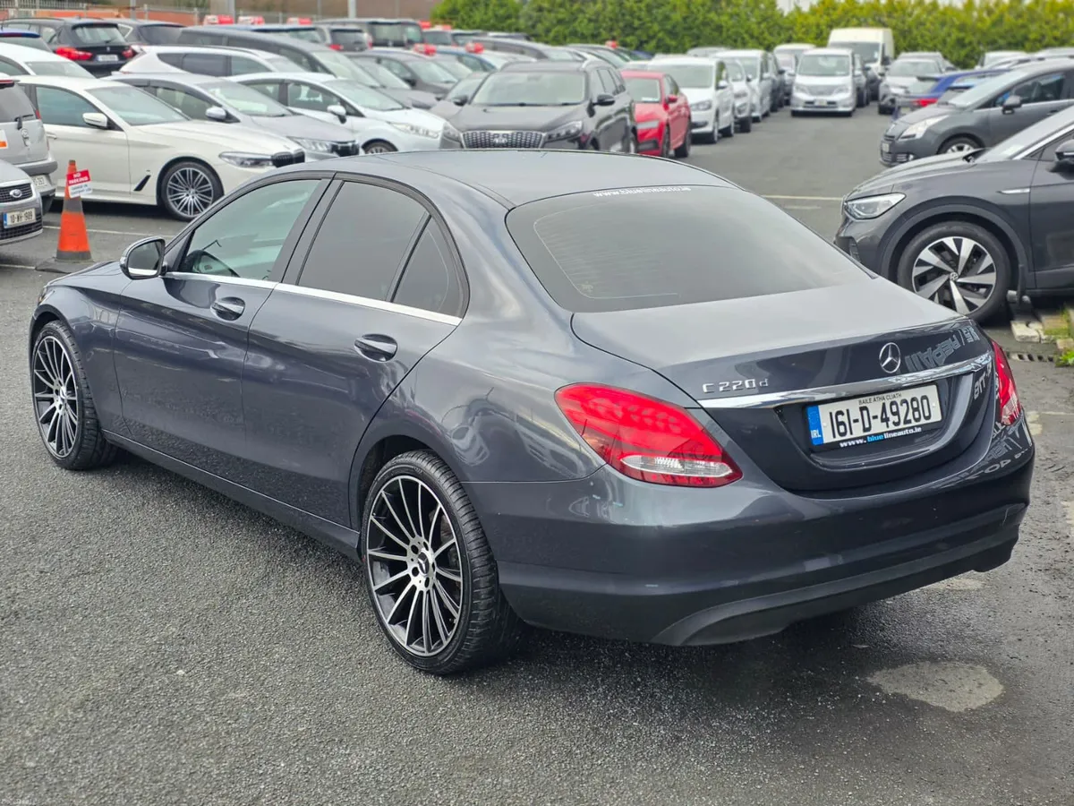 Mercedes Benz C220D Auto 2.1 Diesel Low Miles(161) - Image 3