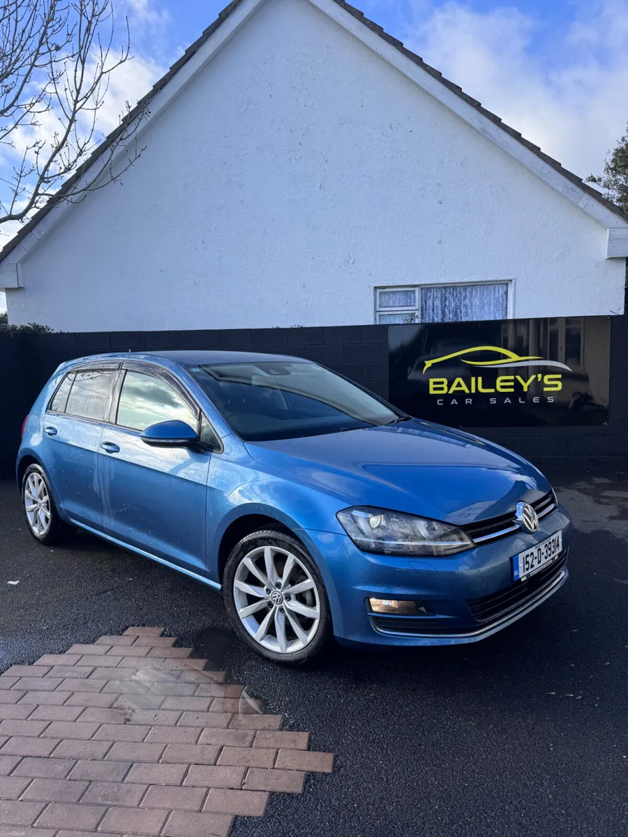Volkswagen Golf 1.4 Tsi auto 76000km - Image 2