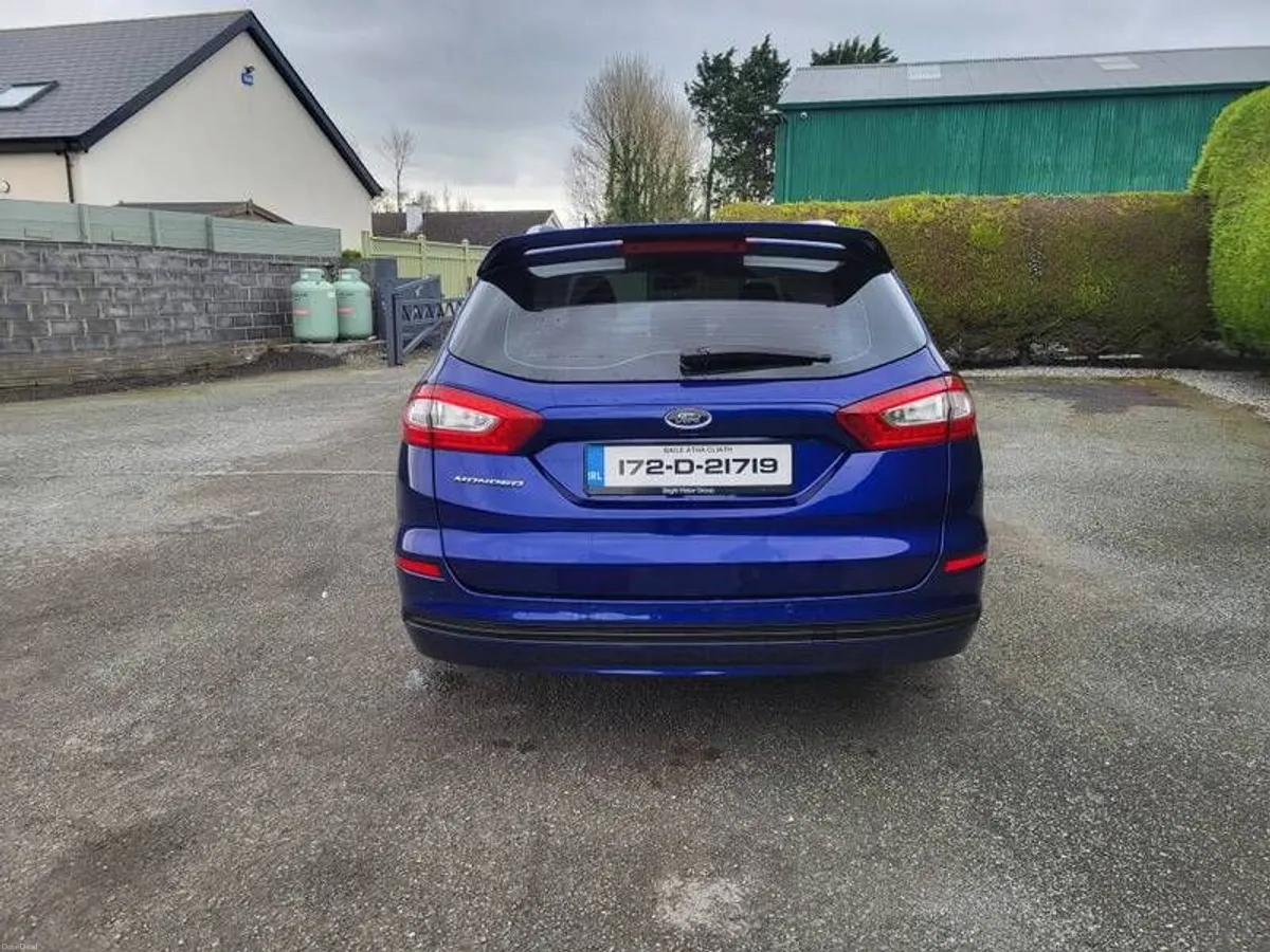 2017 Ford Mondeo - Image 4