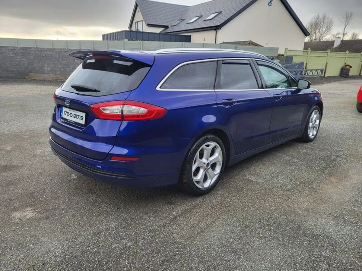 2017 Ford Mondeo - Image 2