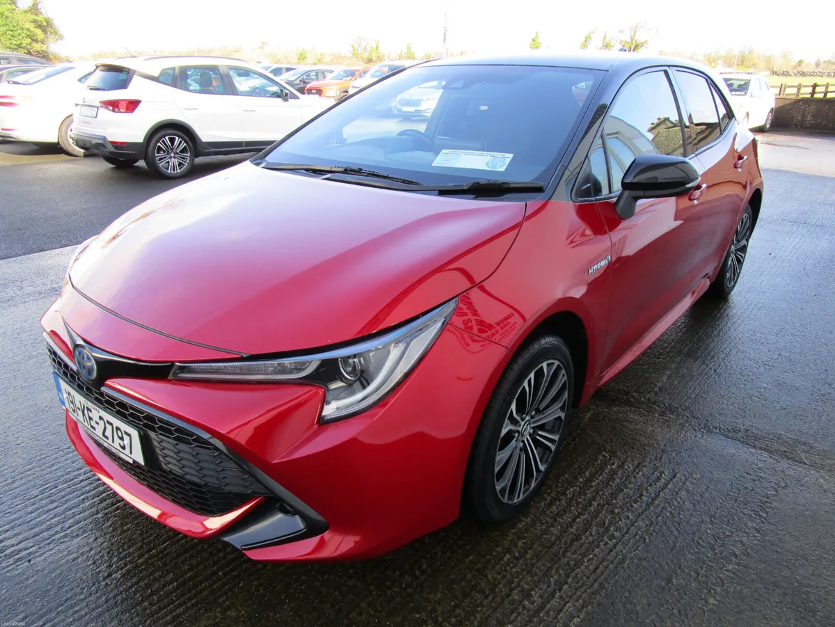 Toyota Corolla 1.8 Hybrid  2019 - Image 3