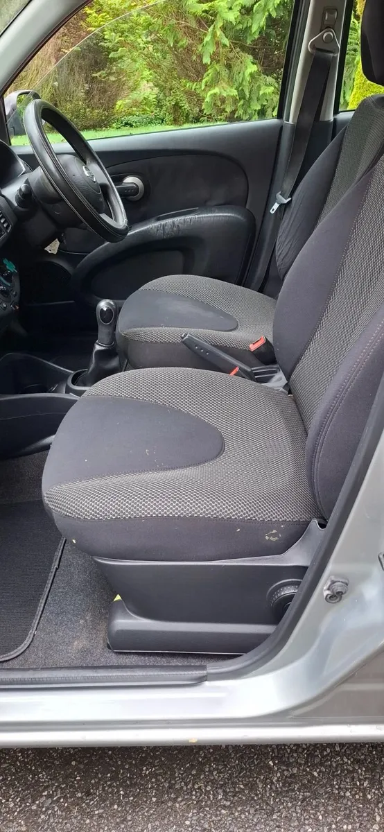 09 Nissan Micra , DIESEL,  Nct 6/26 - Image 3