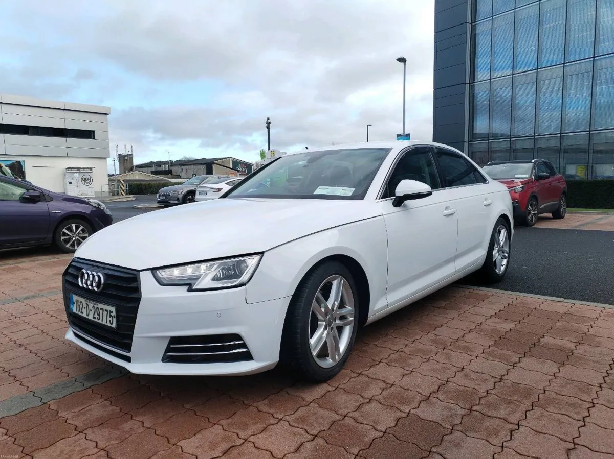 Audi a4 2.0 diesel ultra manual - Image 1