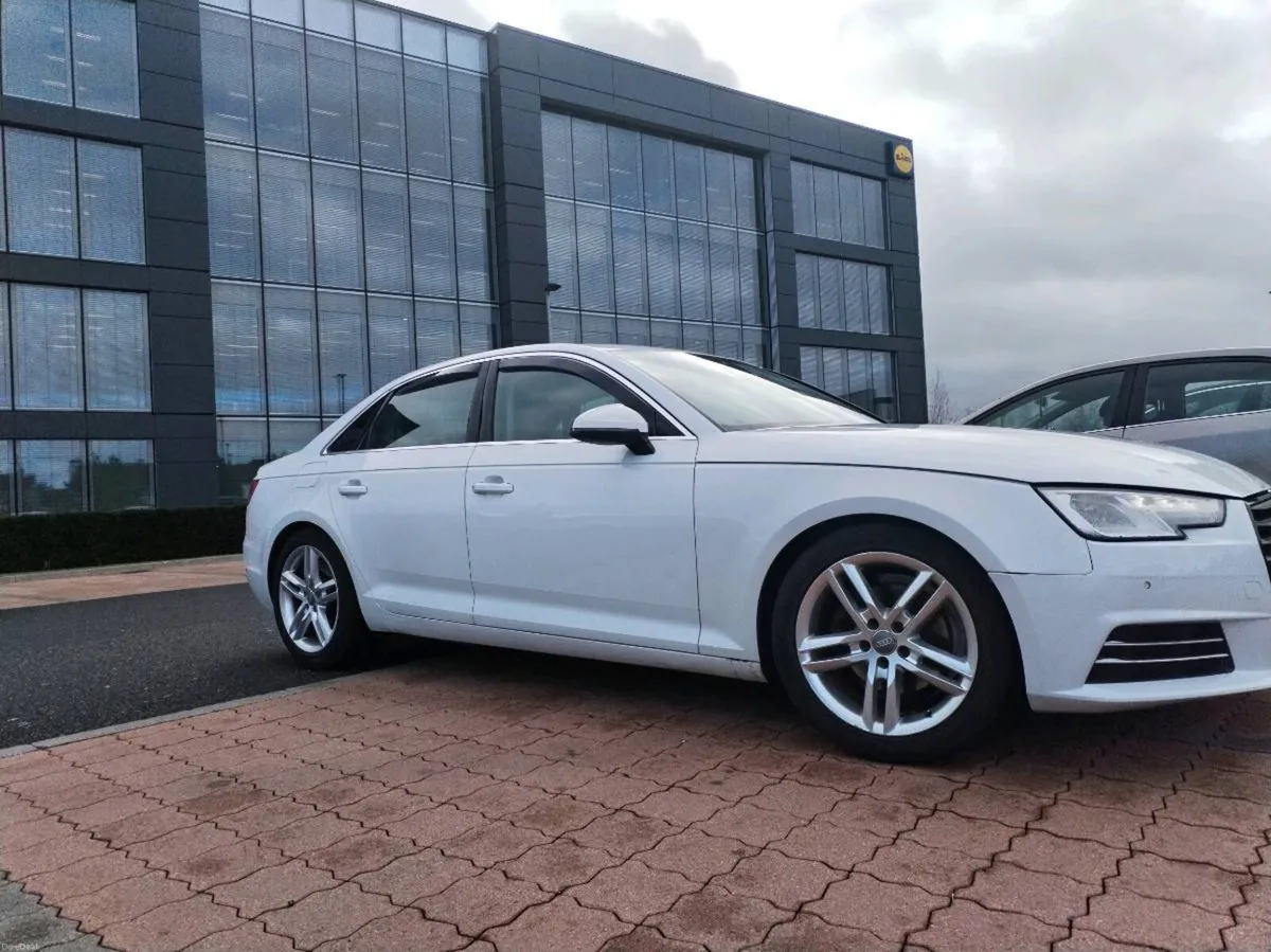 Audi a4 2.0 diesel ultra manual - Image 2