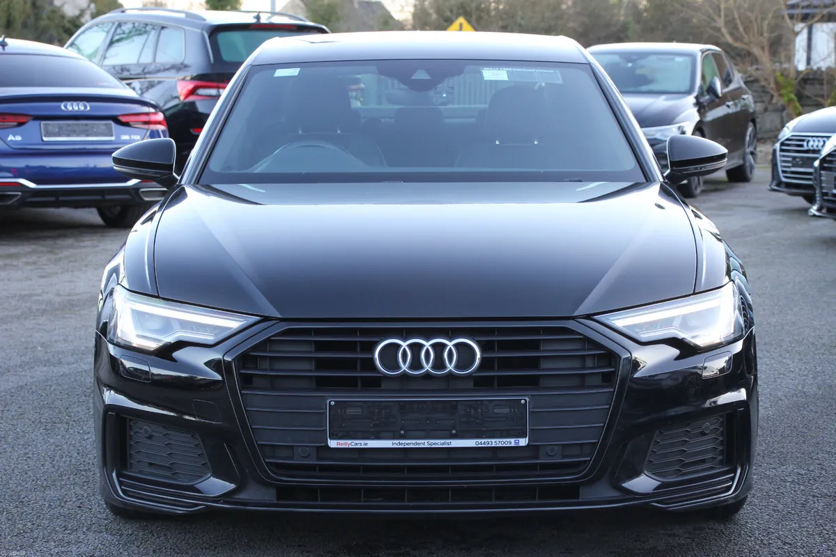 A6 Black Edition * Matrix lights * 204 Bhp TDi - Image 2