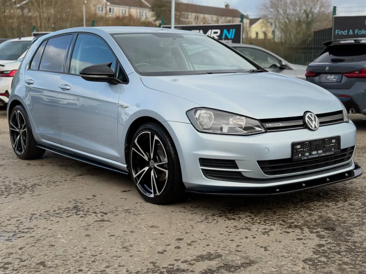 2015 VW GOLF 1.6 TDI MK7 - Image 1