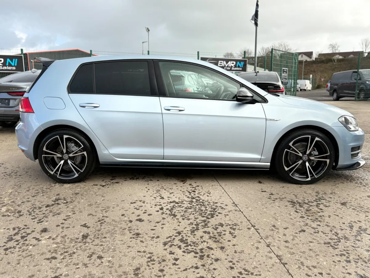 2015 VW GOLF 1.6 TDI MK7 - Image 4