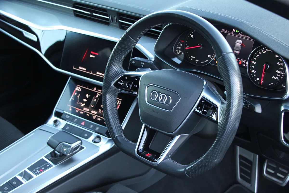 A6 Black Edition * Matrix lights * 204 Bhp TDi - Image 3