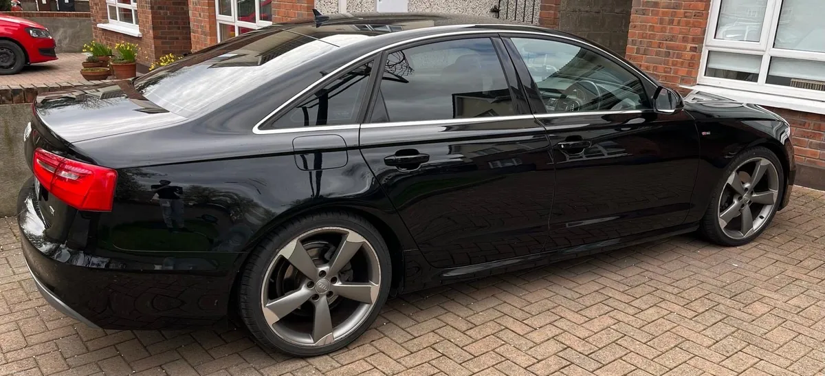 Audi A6 S-Line. Fresh NCT - Image 2