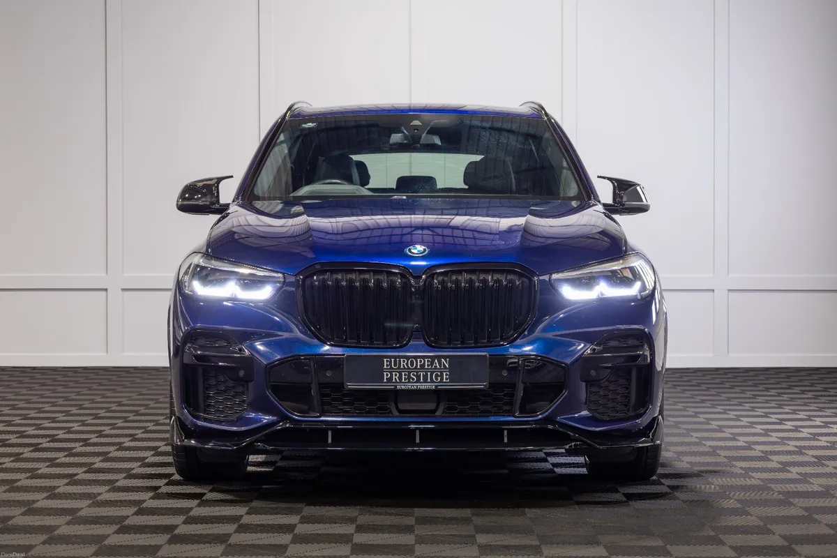 2023 BMW X5 X-Drive 45e M-Sport - Image 2