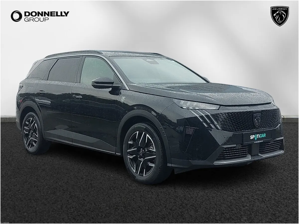 Peugeot 5008 Estate GT - Image 1