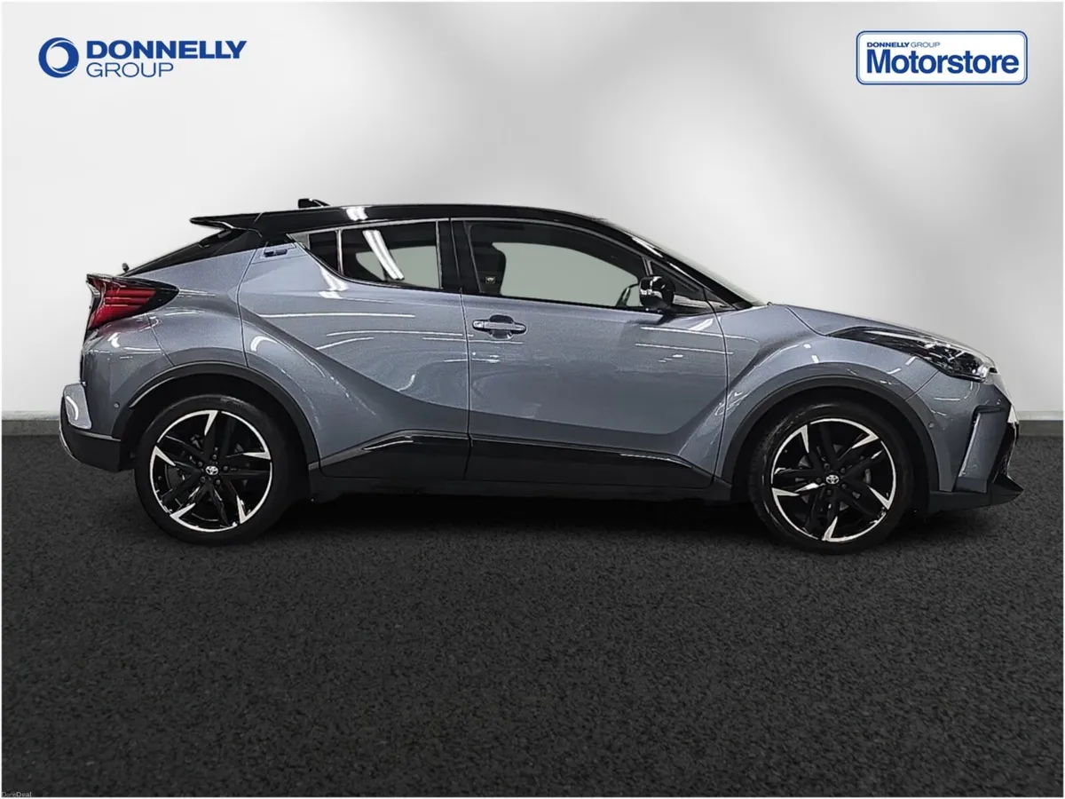 Toyota C-HR C-Hr Hatchback GR Sport - Image 3
