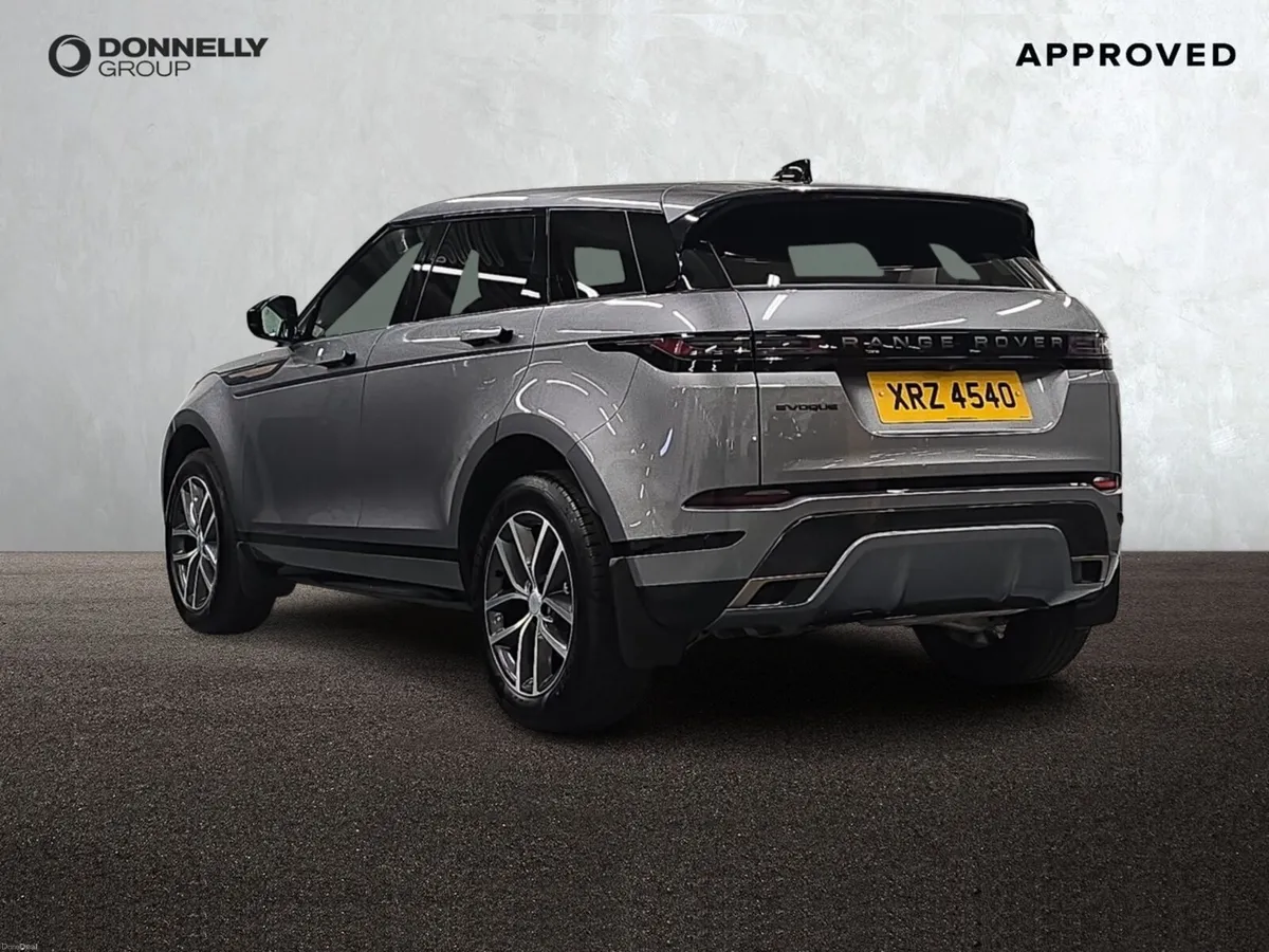 Land Rover Range Rover Evoque Diesel Hatchback Dyn - Image 2
