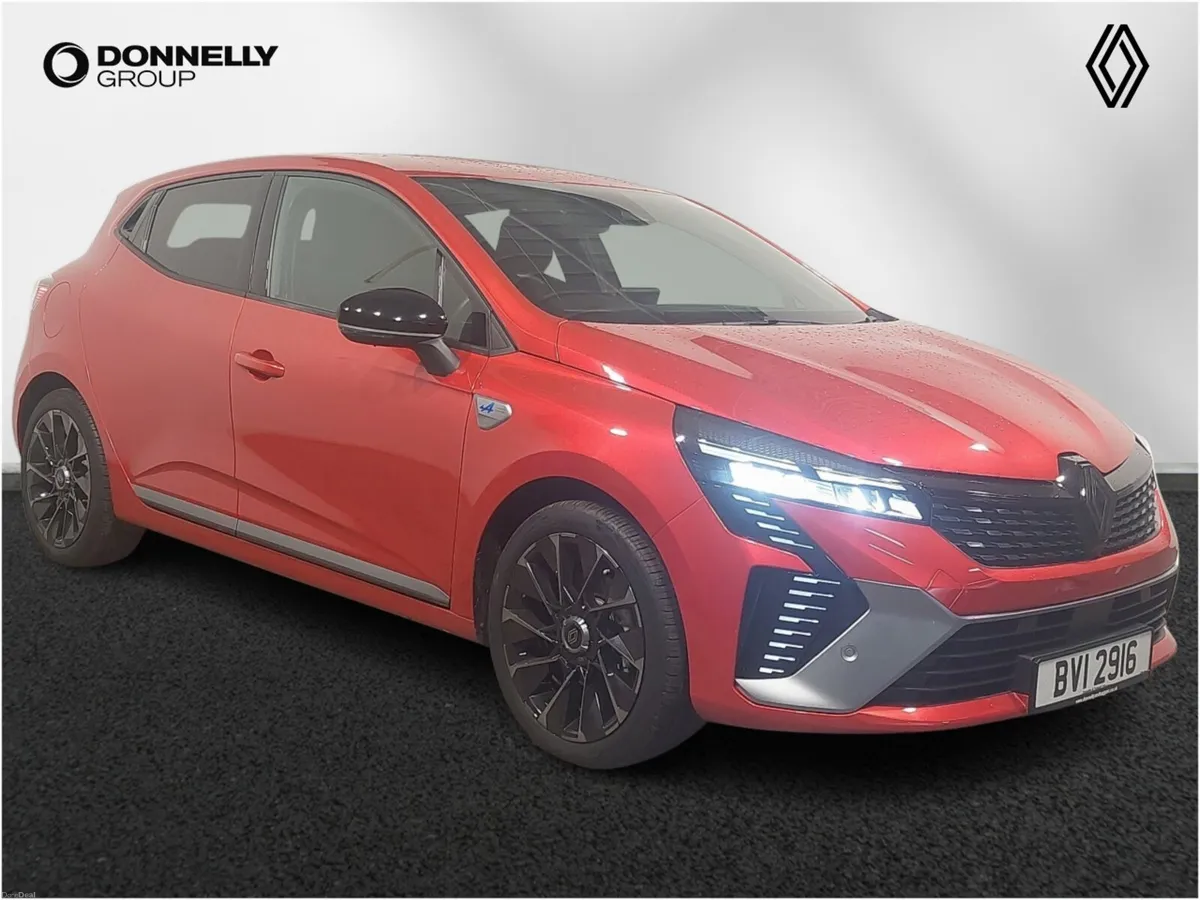 Renault Clio Hatchback Esprit Alpine - Image 1