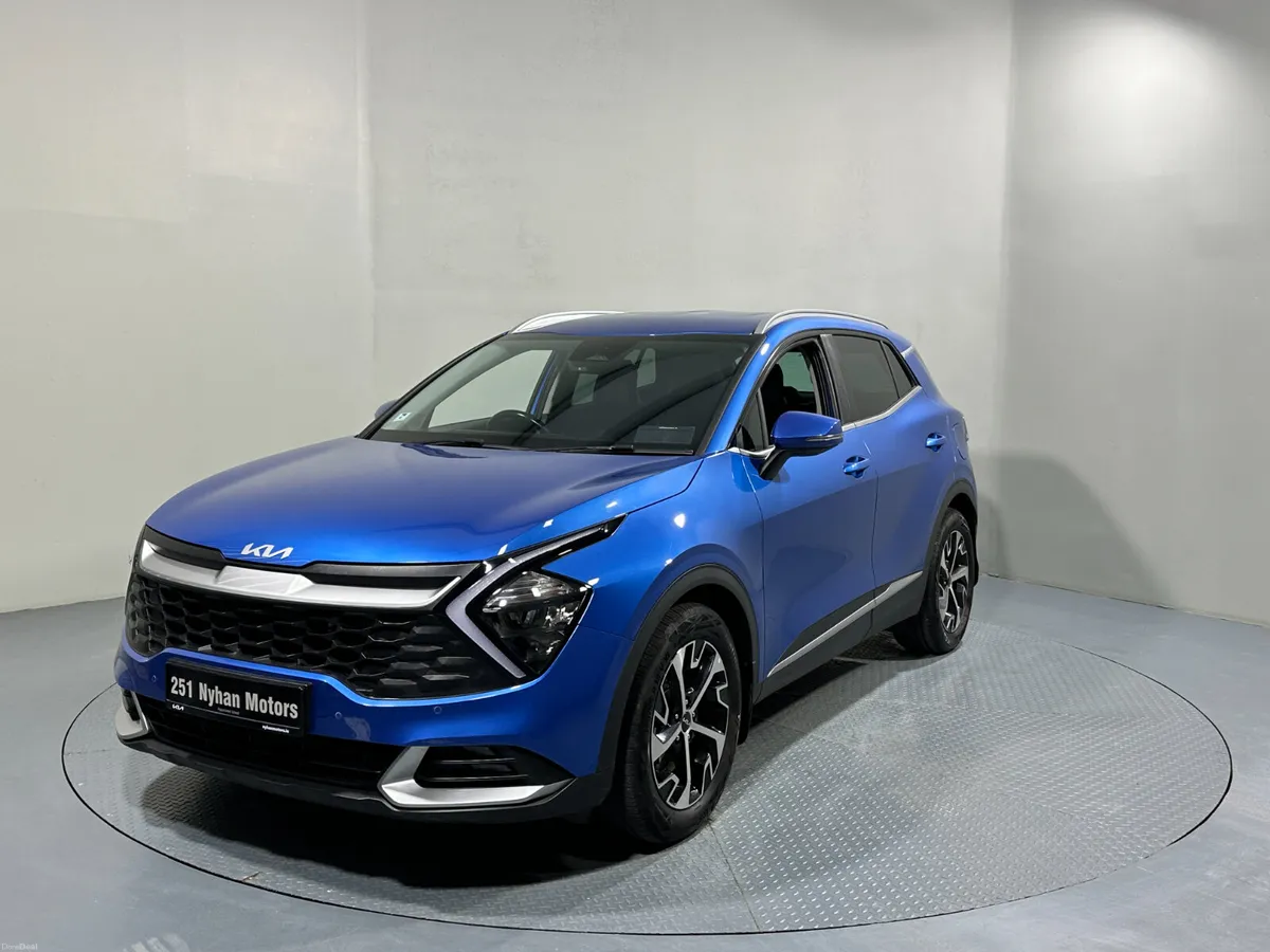 Kia Sportage K3 1.6 Crdi 251 - Image 3