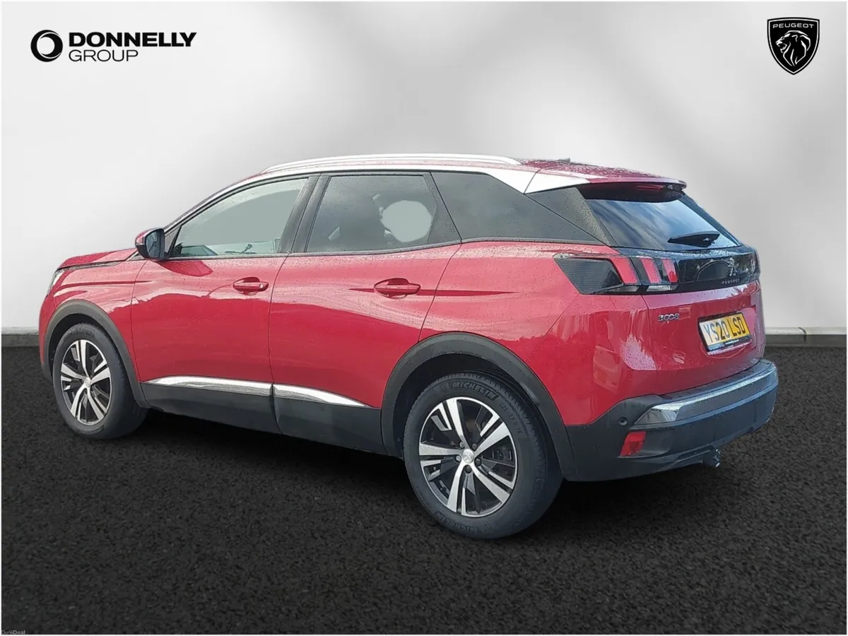 Peugeot 3008 Diesel Estate Allure - Image 2