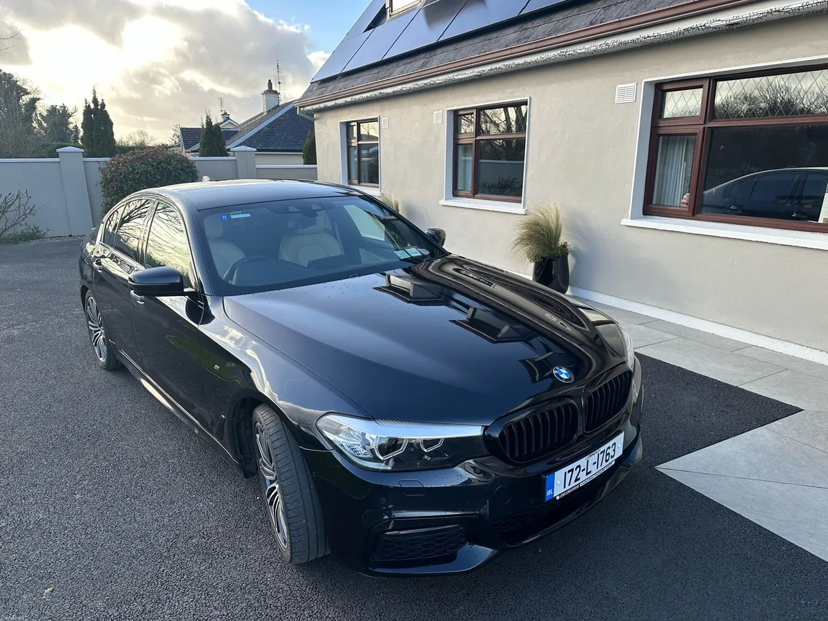 BMW 5 Series 520 M-Sport - Image 1
