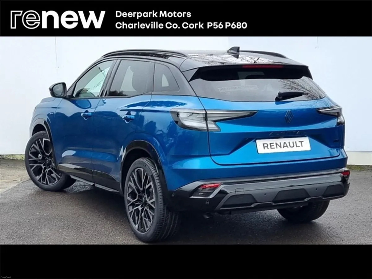 Renault Austral Techno Esprit Alpine E-Tech 200 Au - Image 3