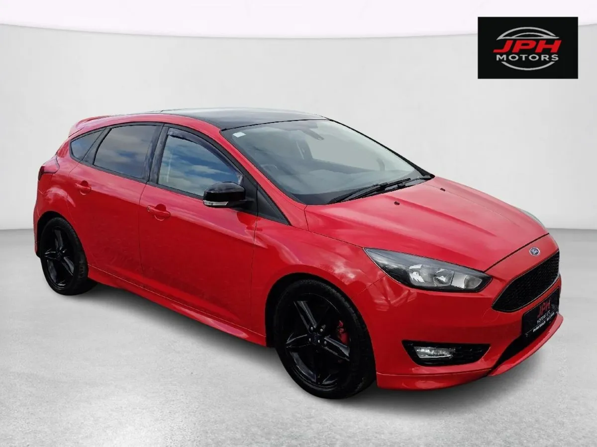 Ford Focus Red Edition (2.0 185bhp) - Image 4