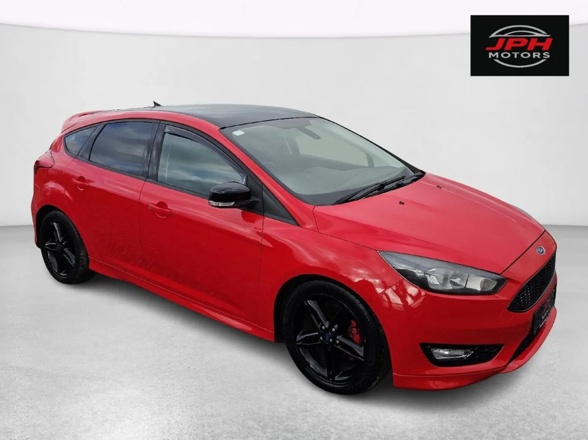 Ford Focus Red Edition (2.0 185bhp) - Image 1