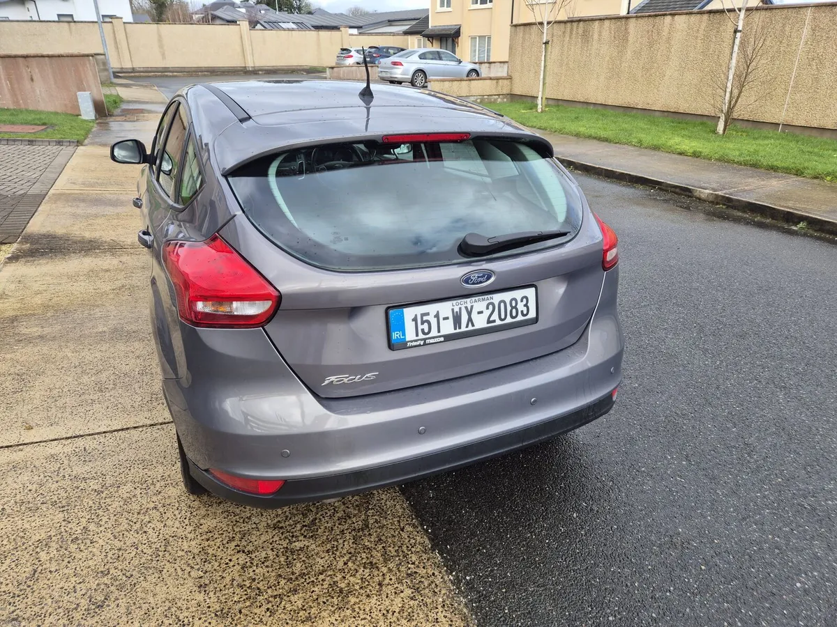 Ford Focus 1.6 D 2015 - Image 4