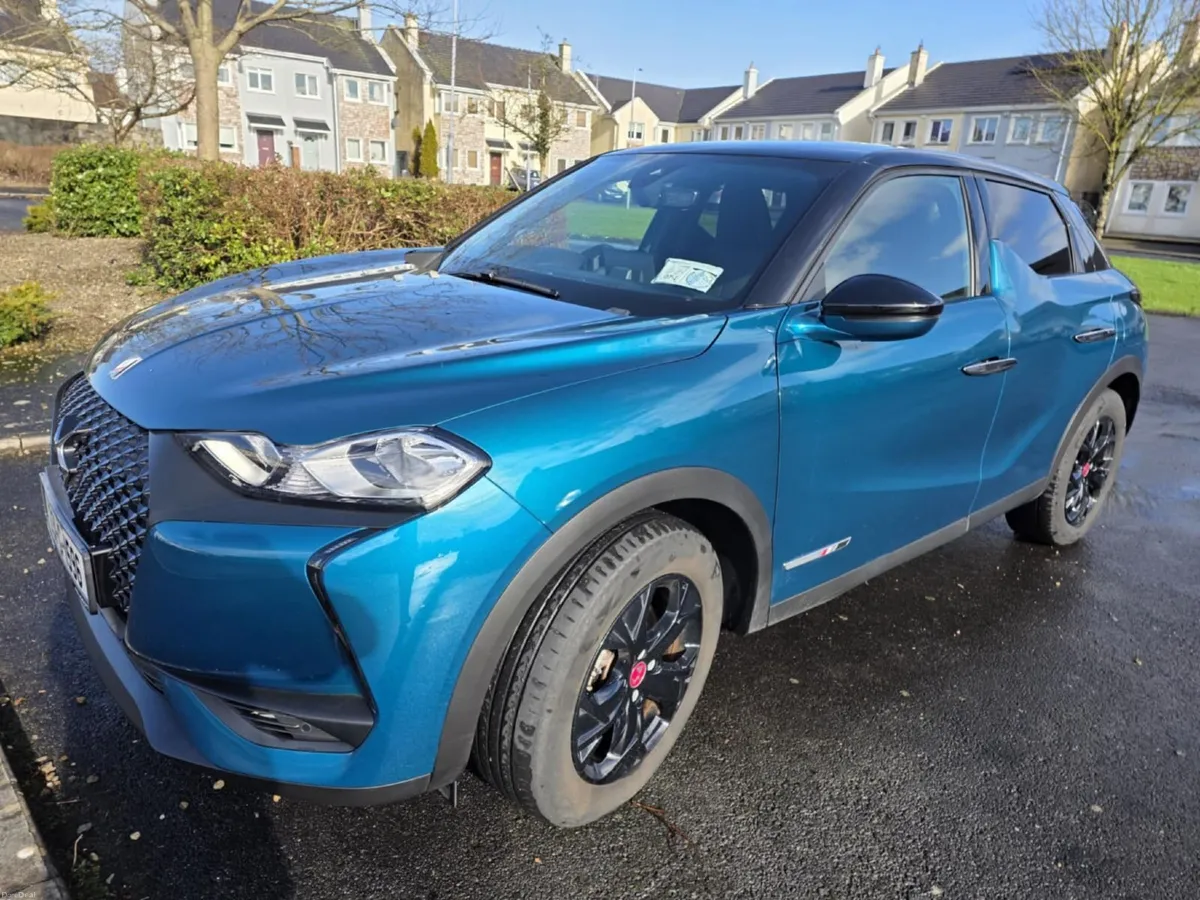 DS Automobiles DS 3 2023 - Image 4