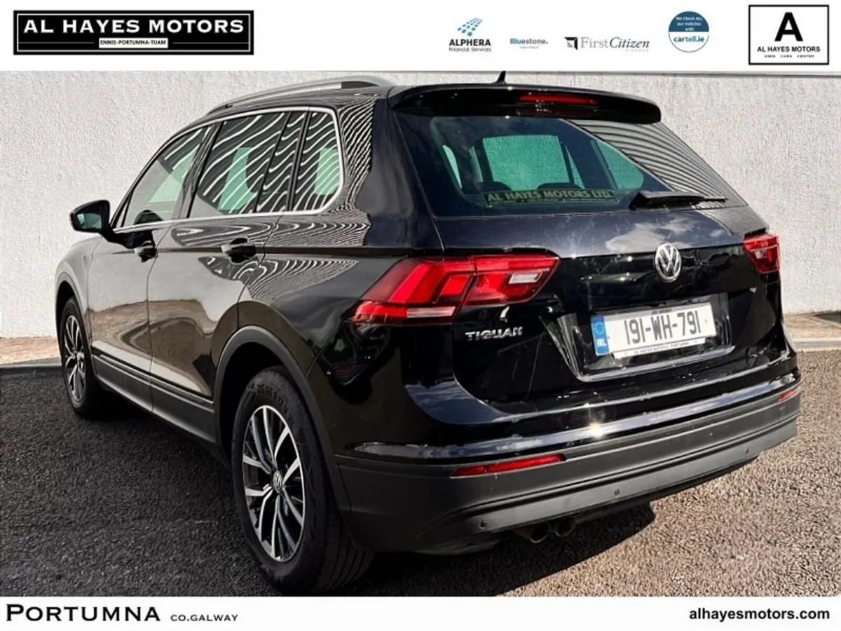 Volkswagen Tiguan COMFORTLINE 2.0 TDI 6SPEED 150BH - Image 3
