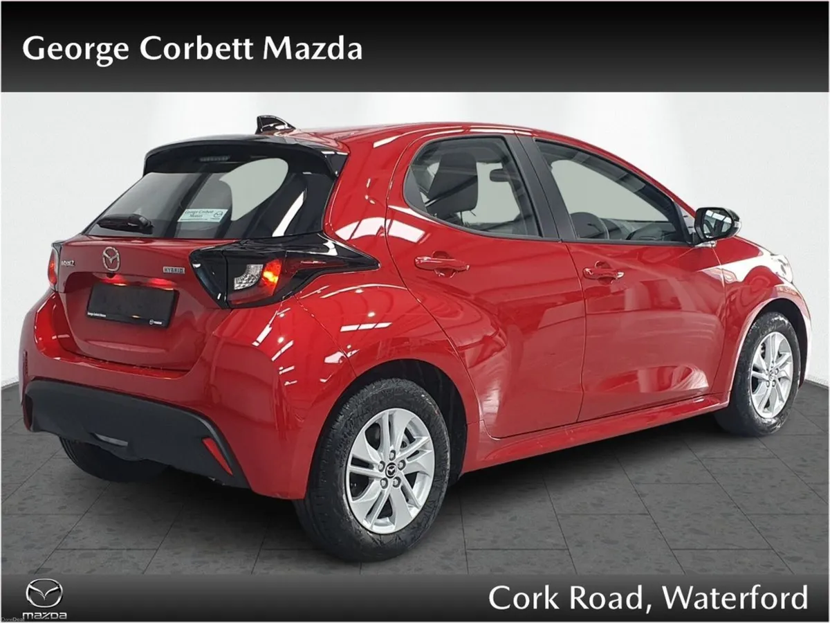 Mazda Mazda2 Hybrid 1.5L 116PS AT Centre-Line Avai - Image 3