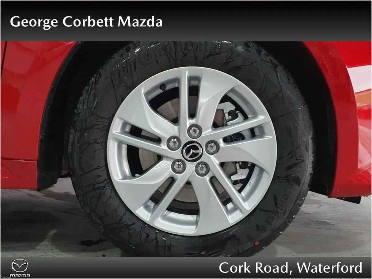 Mazda Mazda2 Hybrid 1.5L 116PS AT Centre-Line Avai - Image 5