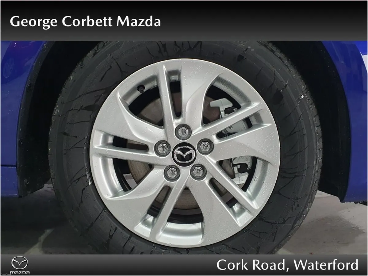 Mazda Mazda2 Hybrid 1.5L 116PS AT Centre-Line Avai - Image 5