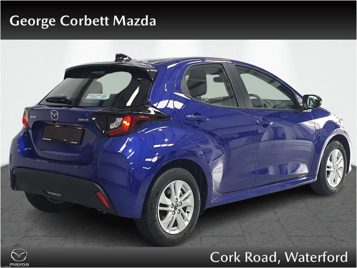 Mazda Mazda2 Hybrid 1.5L 116PS AT Centre-Line Avai - Image 3
