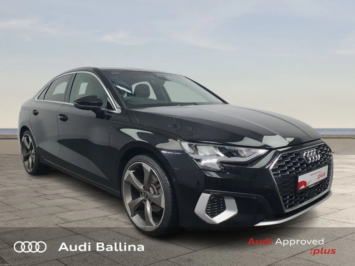 Audi A3 35 TFSI 116HP SE With Upgraded Alloys - Image 1