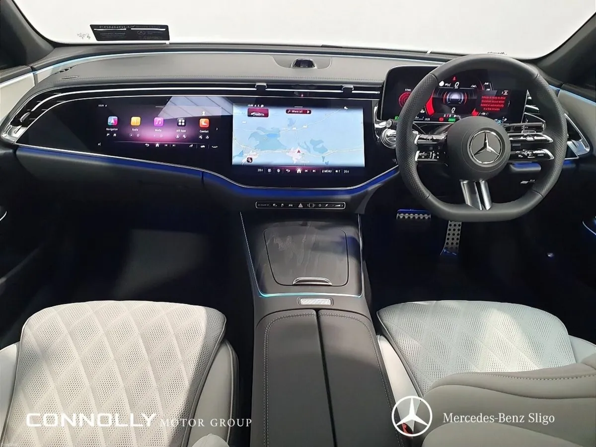 Mercedes-Benz E-Class E300 de AMG Line Plus.....Wa - Image 4