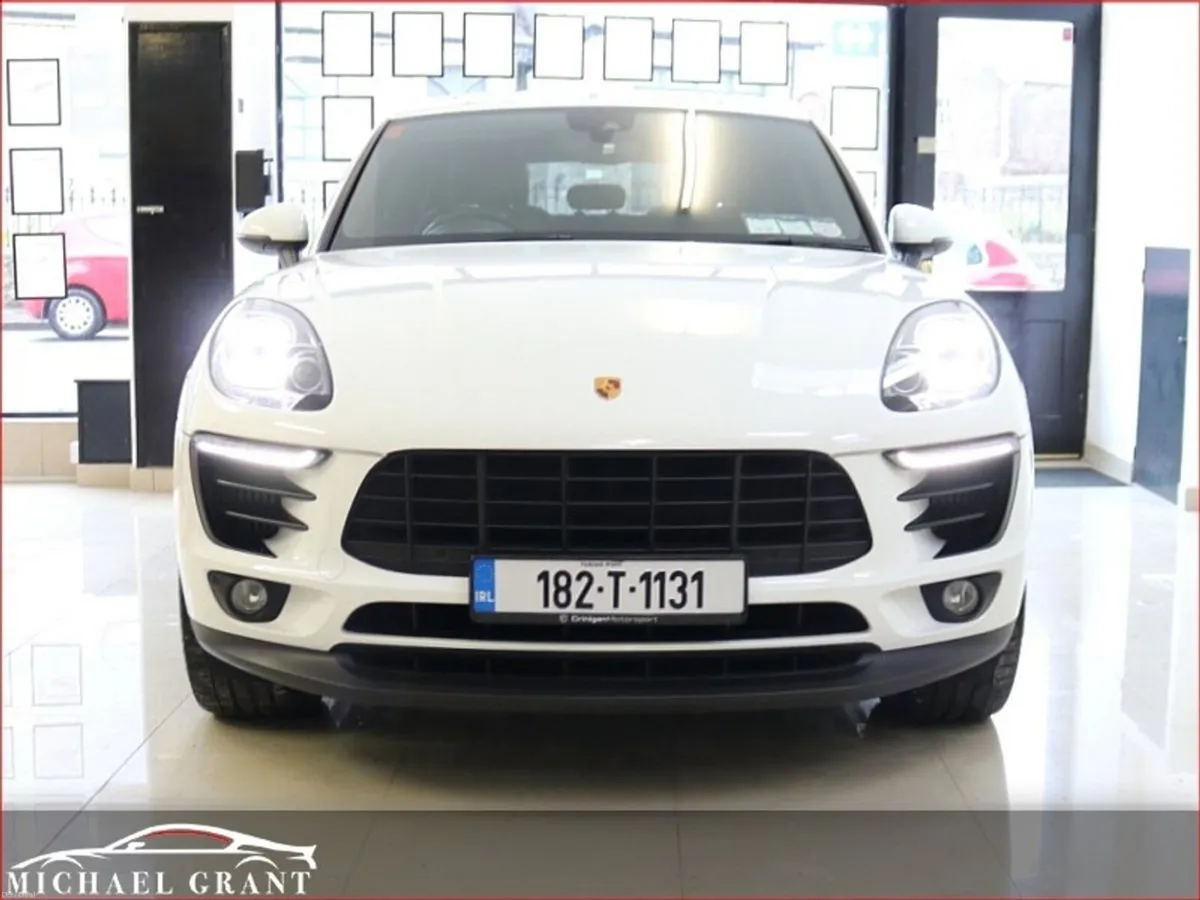 Porsche Macan S PDK 3.0 PETROL ONLY 70KM HUGE SPEC - Image 2