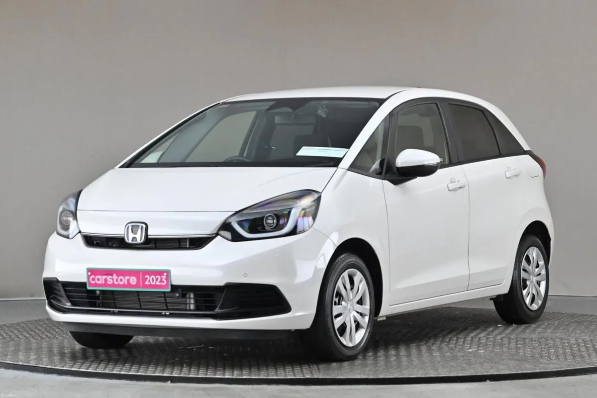 Honda Fit 1.5 HEV E-CVT **CARPLAY*ANDROID**REVERSE - Image 3