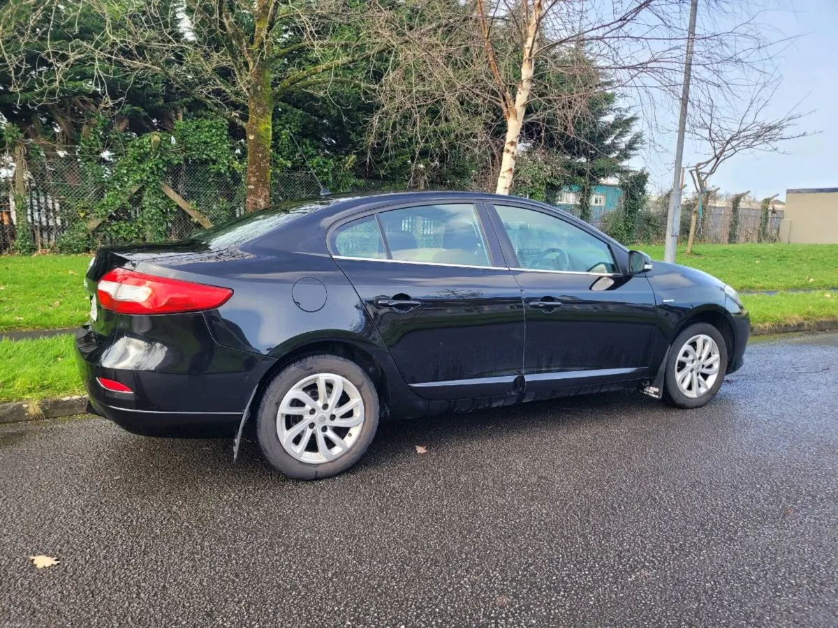 CLEAN 2016 RENAULT FLUENCE 1.5 DCI TOP SPEC. - Image 4