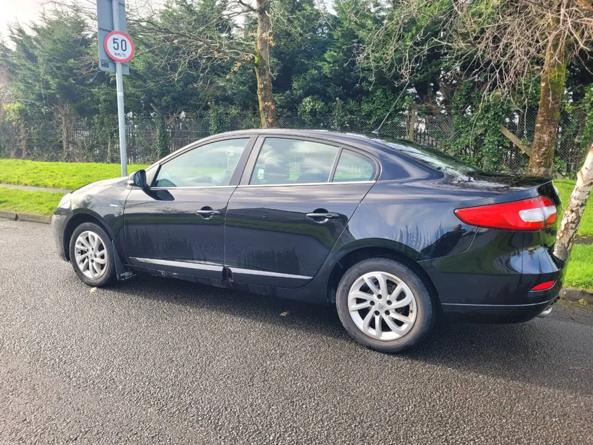 CLEAN 2016 RENAULT FLUENCE 1.5 DCI TOP SPEC. - Image 2
