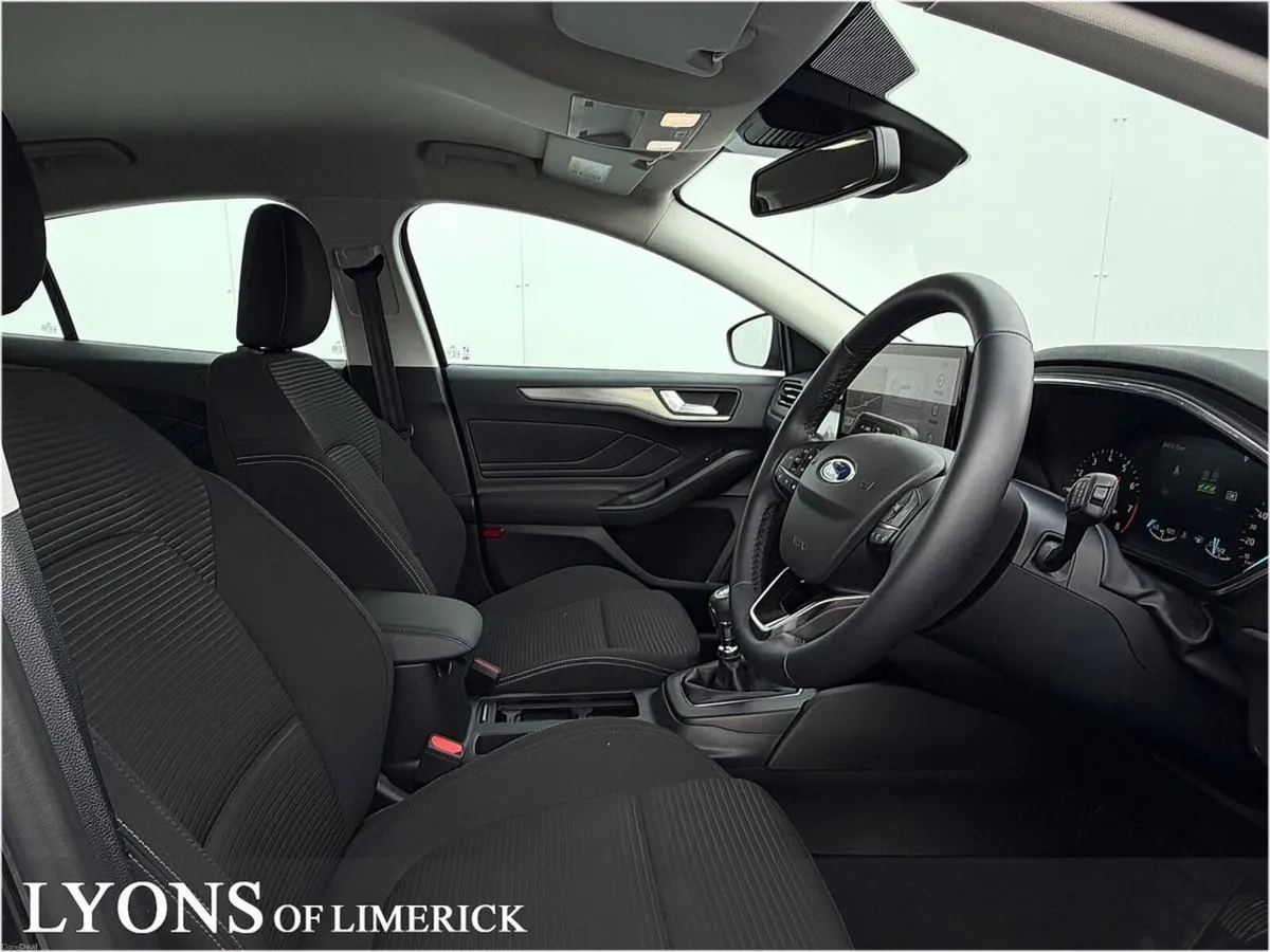 Ford Focus Titanium 1.0L EcoBoost 125PS mHEV - Image 4
