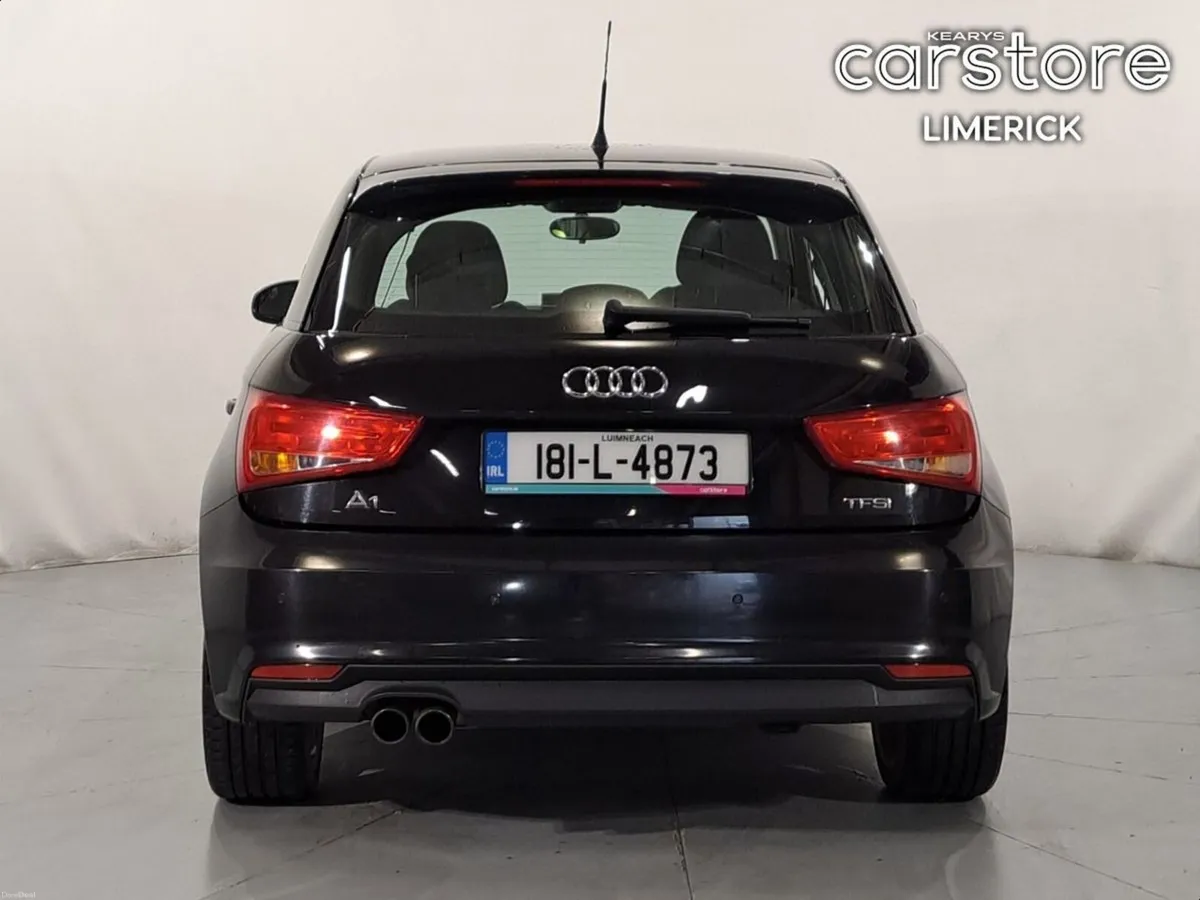 Audi A1 1.4TFSI 125HP - Image 4