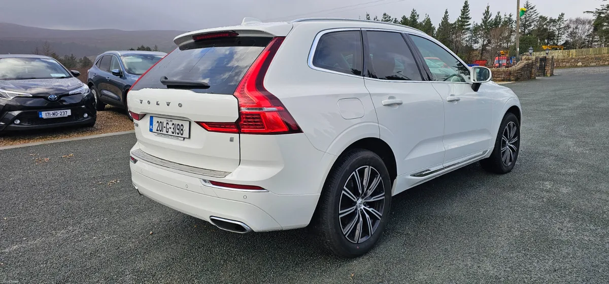 Volvo XC60 2.0 D4 INSCRIPTION 2020 - Image 4