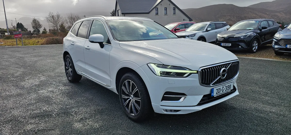 Volvo XC60 2.0 D4 INSCRIPTION 2020 - Image 1