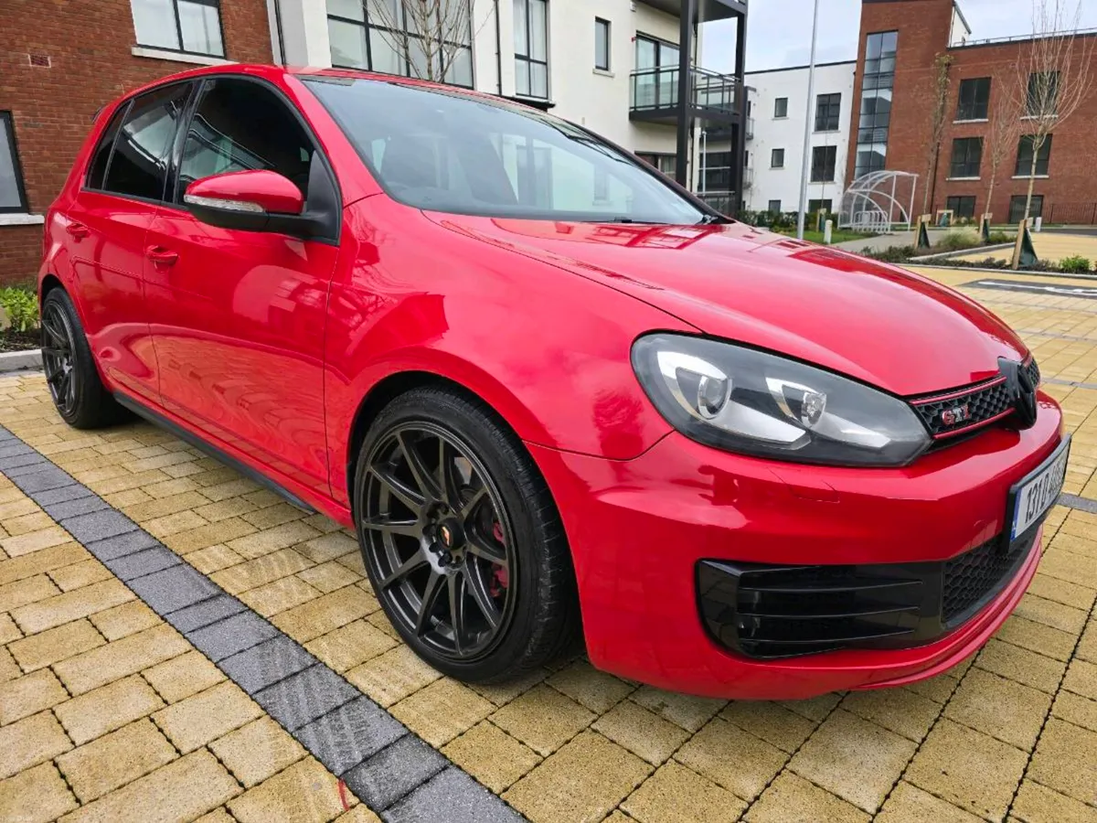 MK6 GTI AUTOMATIC / MUST SEE!! - Image 1