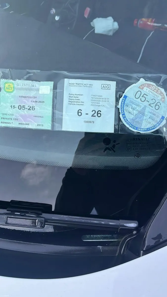 Renault Megane 2013 - Image 3